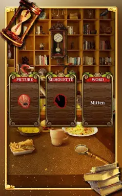 House Secrets android App screenshot 1